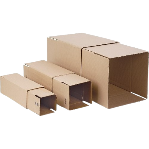 telescopic boxes